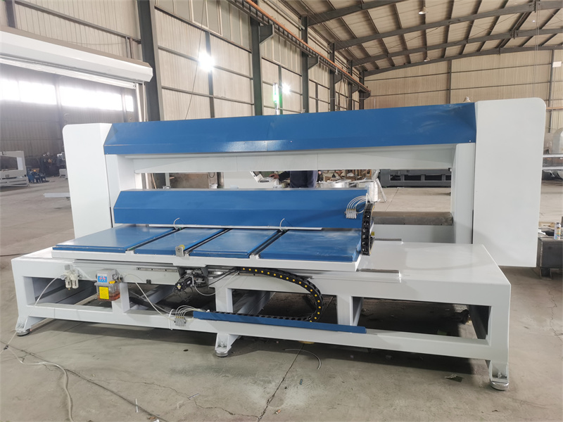 貓抓板工廠爭相購買的貓抓板線鋸切割機